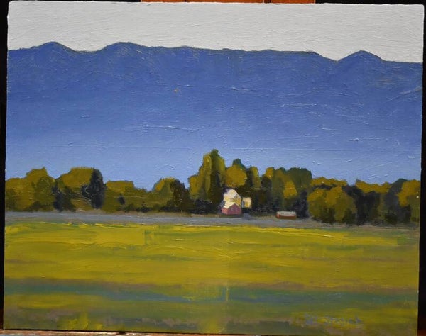 Old Farmhouse