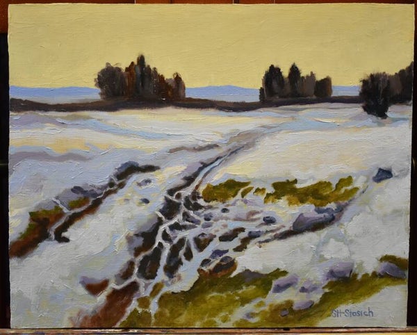 Spring Melt