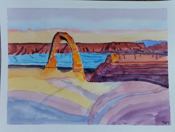 Delicate Arch