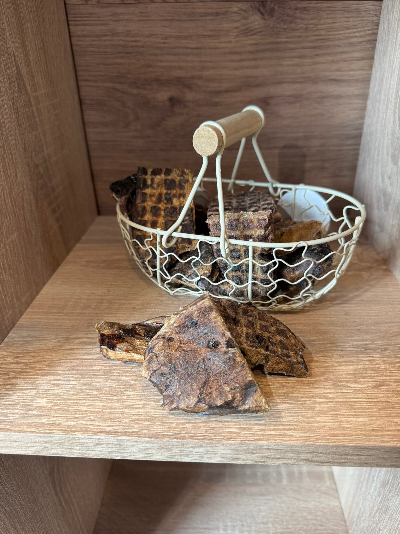 Beef jerky