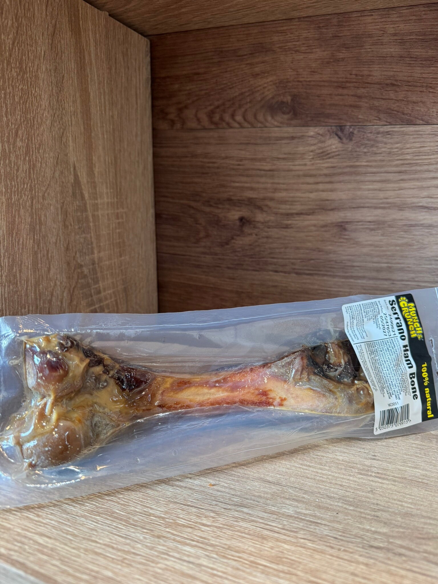 Ham bone
