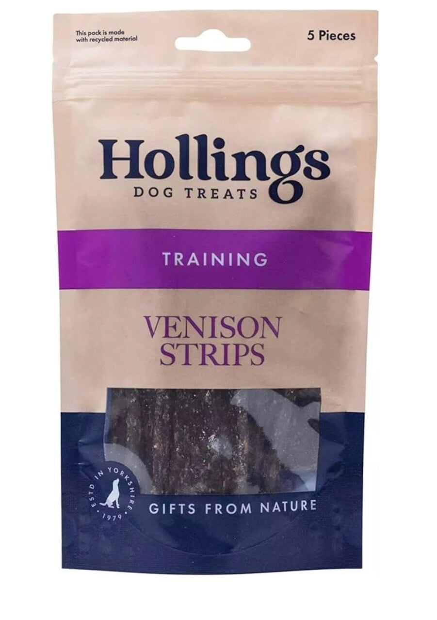 Venison Bites - Hollings