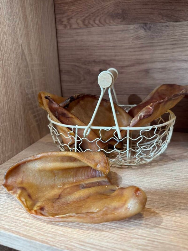 Pig ear