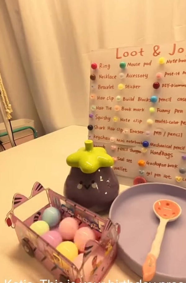 Secret scoop (3 scoops + handbag free gift)