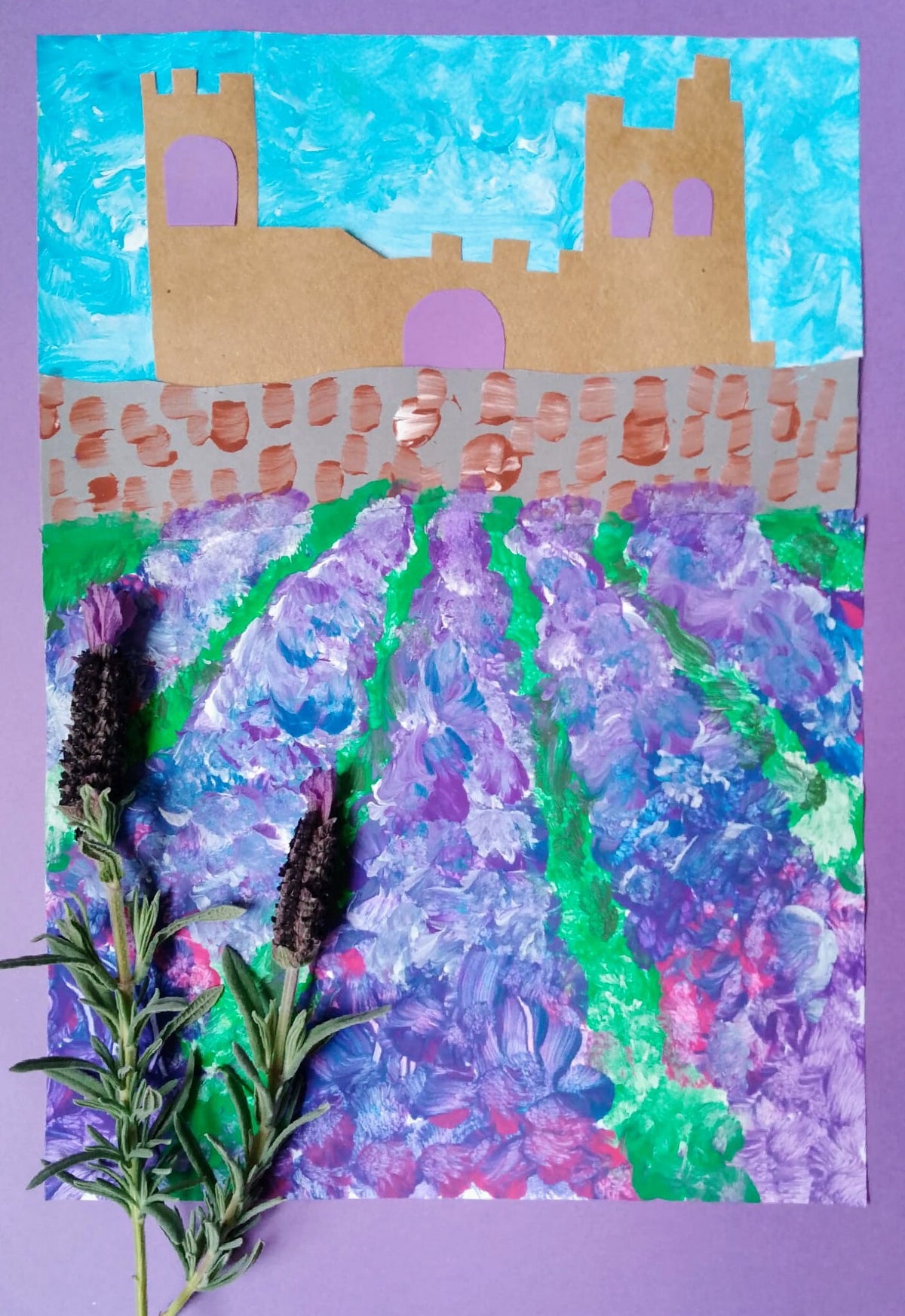 Kunstzinnige Begeleiding - Schilderen, boetseren en tekenen Kunstzinnige Begeleiding - Schilderen, boetseren en tekenen