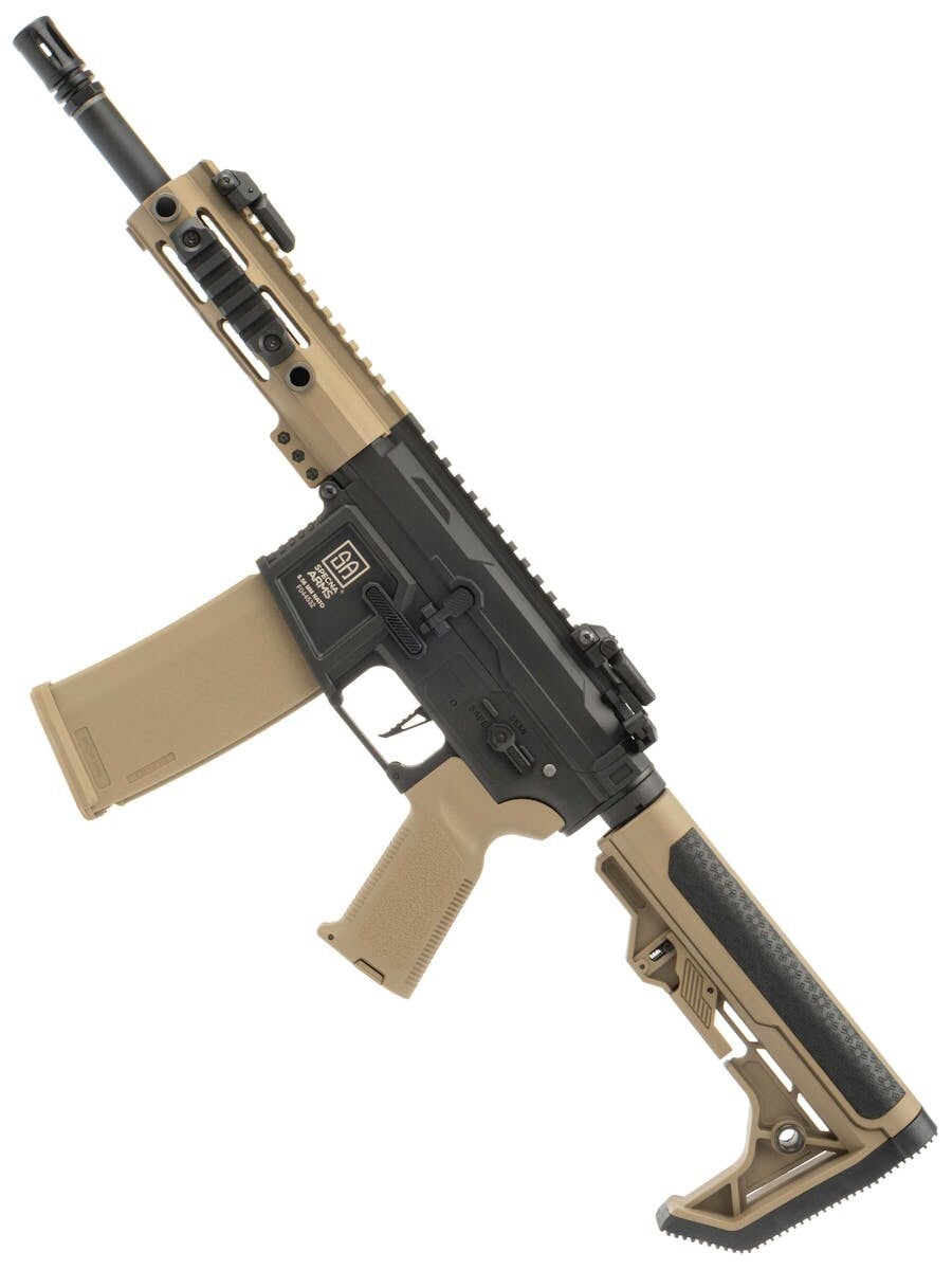 Specna Arms SA-F04-RL FLEX™ Gen.2 HAL¹ ETU M4/AR-15 AEG