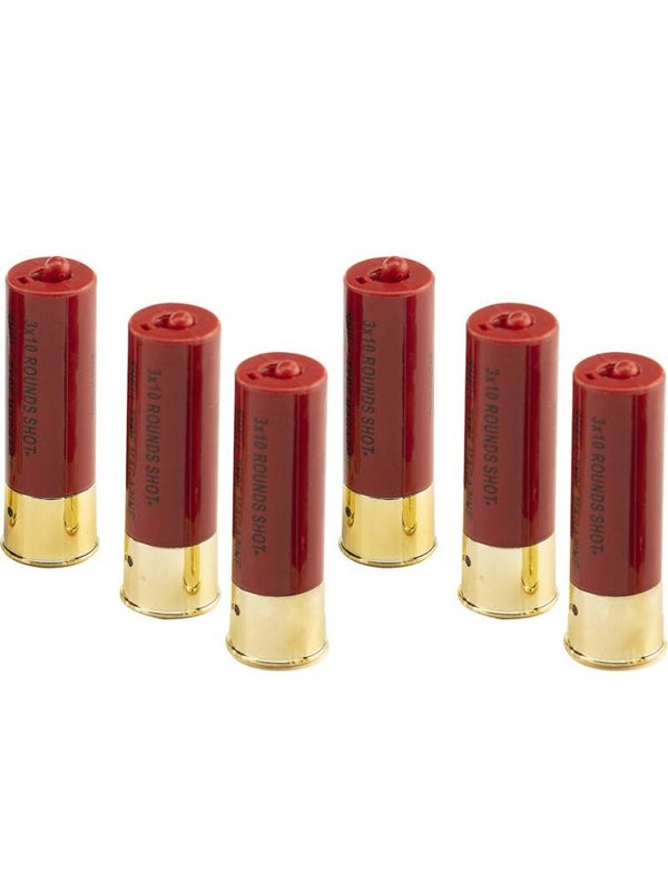 Golden Eagle 30rnd Tri-Shot Shotgun Shell Magazines; 6 Pack