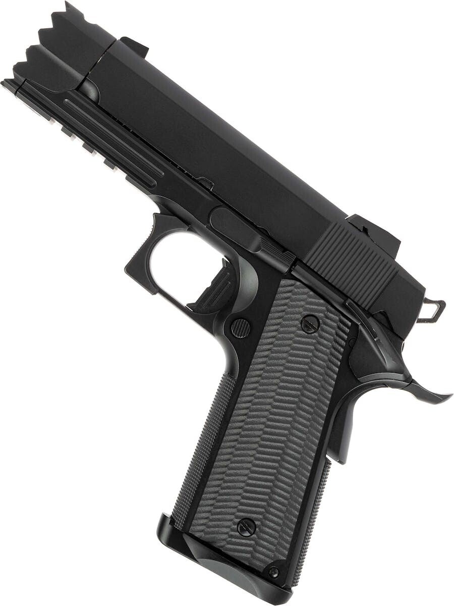 Golden Eagle 3317 1911 Strike Warrior GBB Pistol