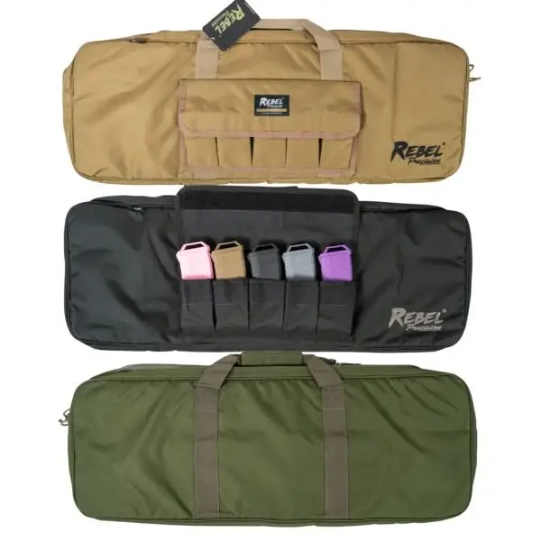 Rebel Precision Soft Tactical Rifle Bag 36"