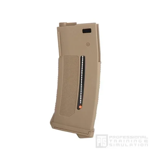 PTS EPM1 250rnd Enhanced Polymer Magazine (AEG) - Dark Earth