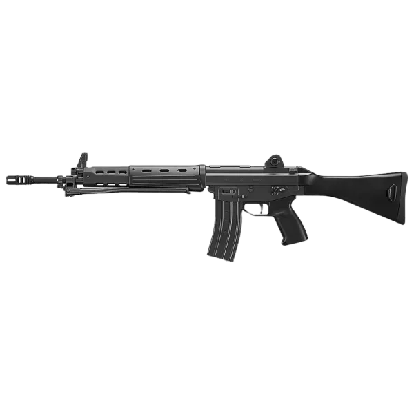 Tokyo Marui Type 89 GBBR (Fixed Stock) - Black