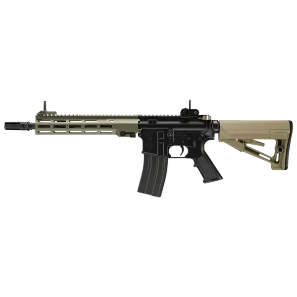 Tokyo Marui URG-I 11.5" NGRS Blowback AEG Rifle - Black/Tan
