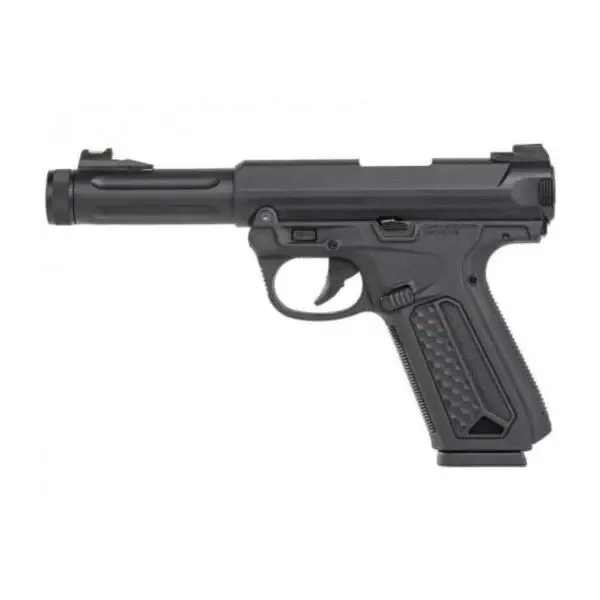 Action Army AAP-01 GBB Full/Semi Auto Pistol - Black