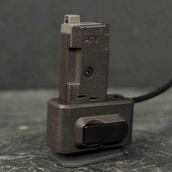 AirTac Archwick APC9K to M4 HPA Adapter (Modular)