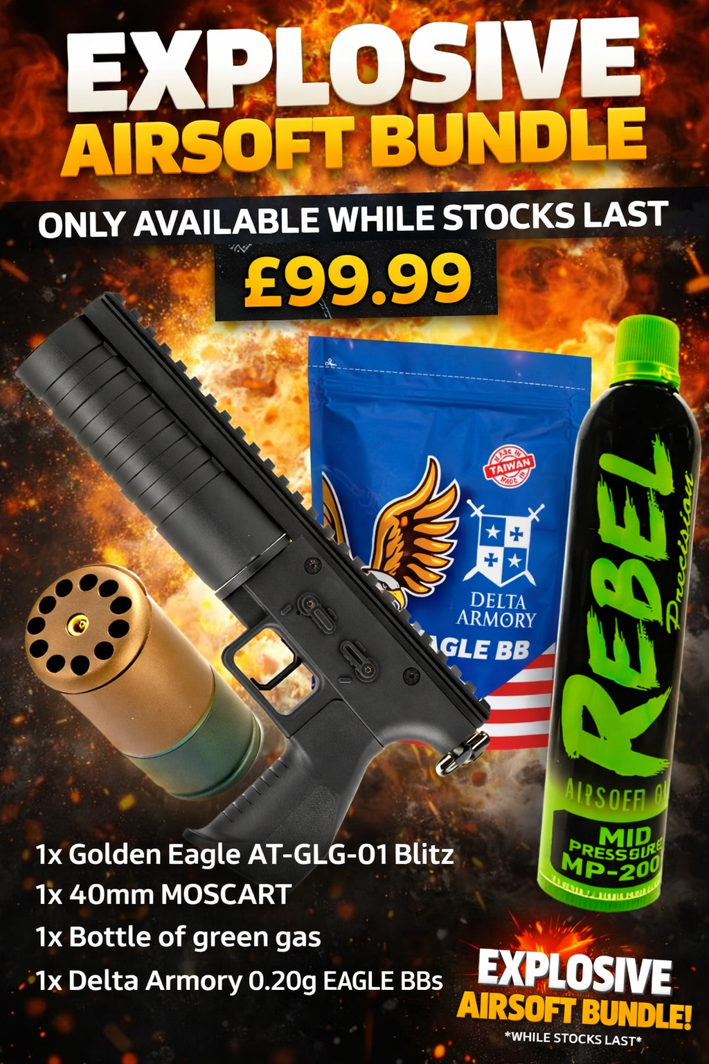 Explosive Bundle