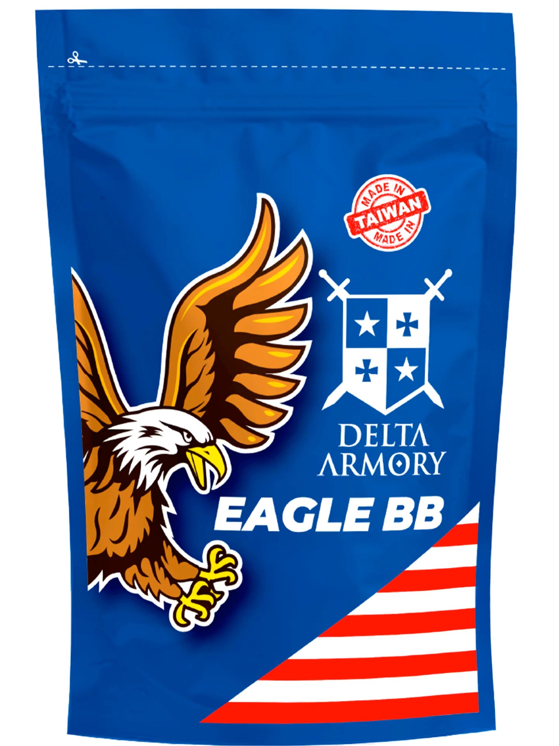 Delta Armory 0.30g BIO EAGLE BBs 0.5kg