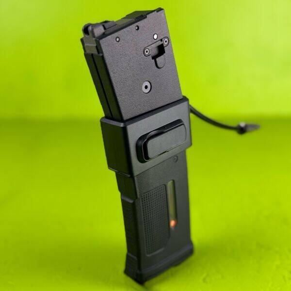 AirTac Tokyo Marui MWS / Double Eagle HPA M4 Magazine Adapter (Fully Assembled)