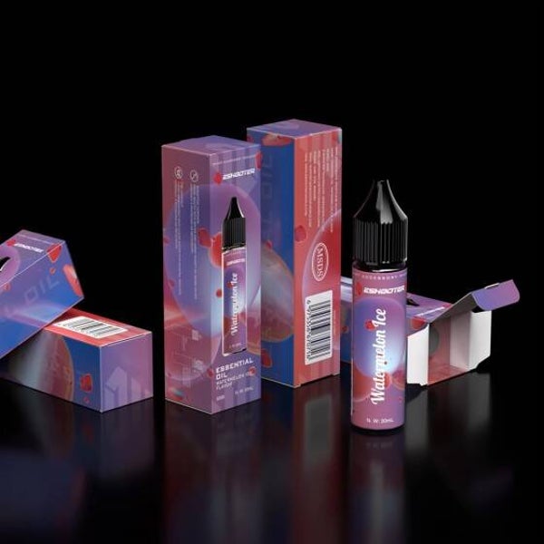 Tracer Oil (Watermelon Ice)