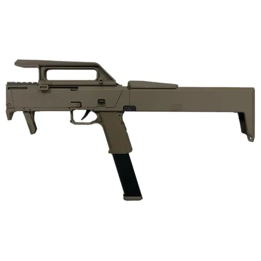 Acetech x Poseidon FMG 9 Deluxe Kit with Acetech Agent Trader Unit (Tan) Glock ina box