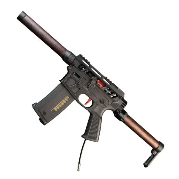 Heretic Labs Article III - Black