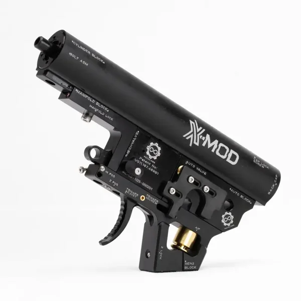 MechLabs XX-Mod Fully Mechanical HPA Engine