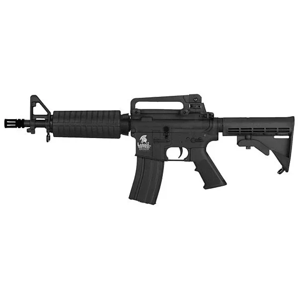 Lancer Tactical LT-01 Gen2 M933 Commando Combo - Black