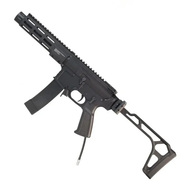Wolverine MTW-9 HPA Rifle
