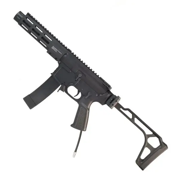 Wolverine MTW-9 HPA Rifle