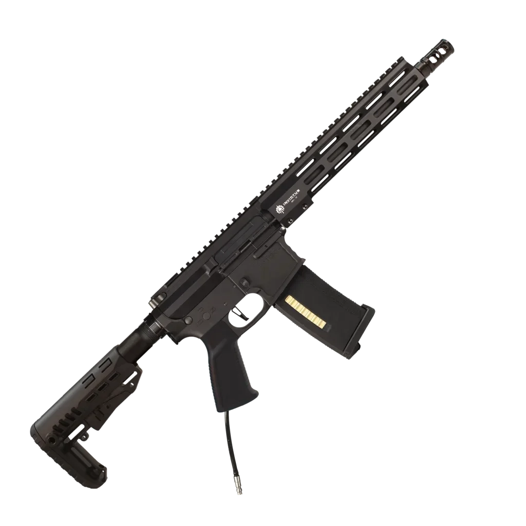 Wolverine MTW Billet Series - Tactical 10" SBR