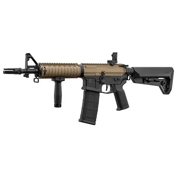 Lancer Tactical LT-02 MK18 Mod-0 CQB Combo Pack - Black/Tan