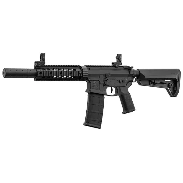 Lancer Tactical LT-15 GEN2 M4 SD NSR AEG Complete Pack
