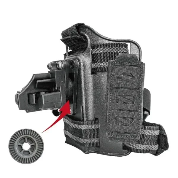CTM Holster Saf Angle System & Molle Panel kit