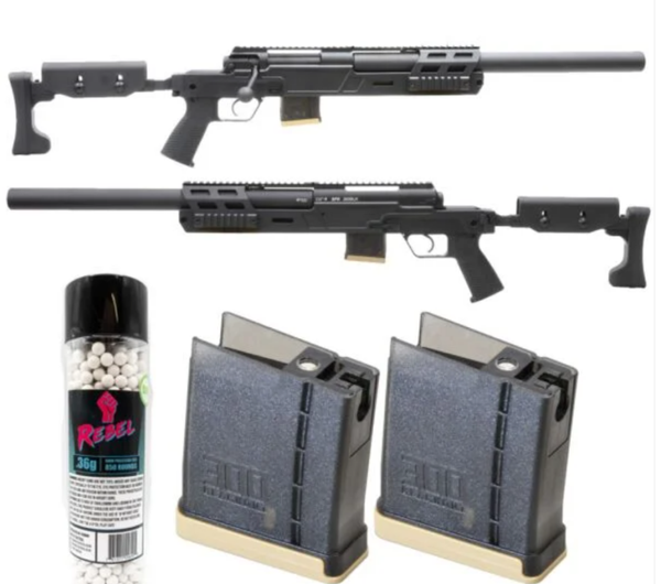 Archwick B&T Air SPR300 Pro Bundle - Black