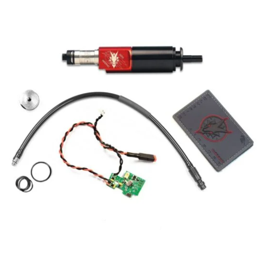 Wolverine Inferno HPA Engine Gen 2 for AEG v2 - Spartan Electronics