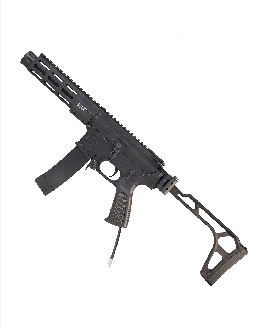 Wolverine MTW-9 HPA Rifle