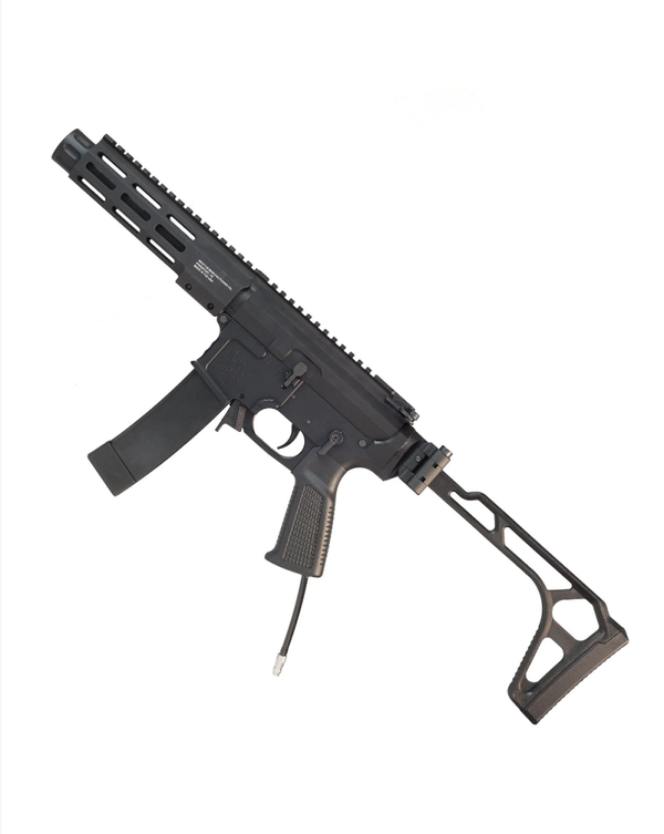 Wolverine MTW-9 HPA Rifle