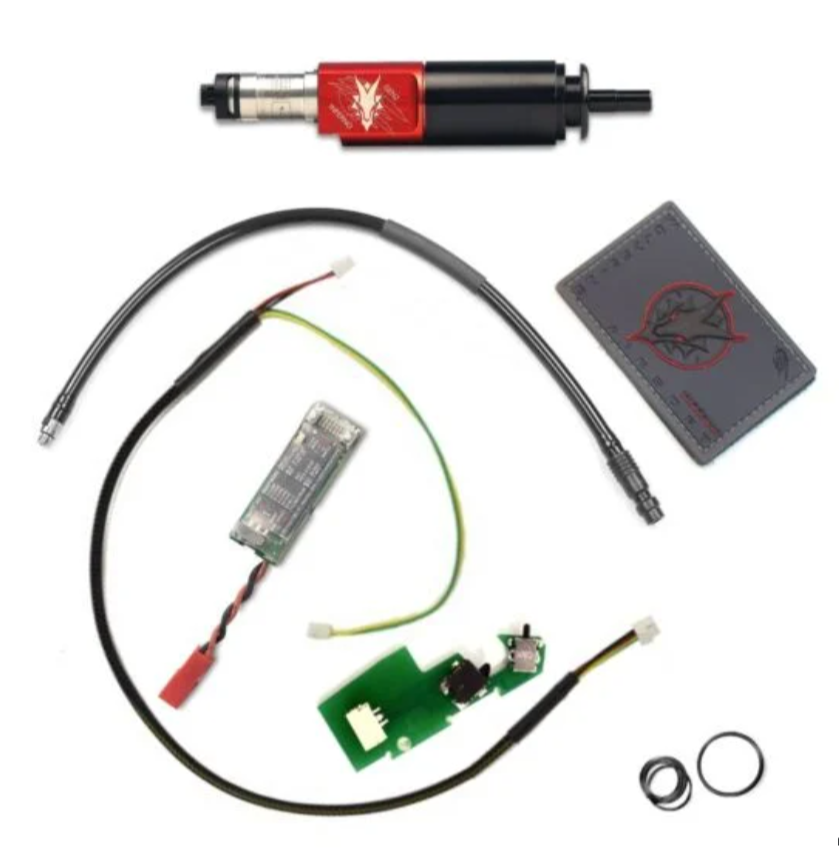 Wolverine Inferno HPA Engine Gen 2 for AEG v3(AK) - Premium Electronics