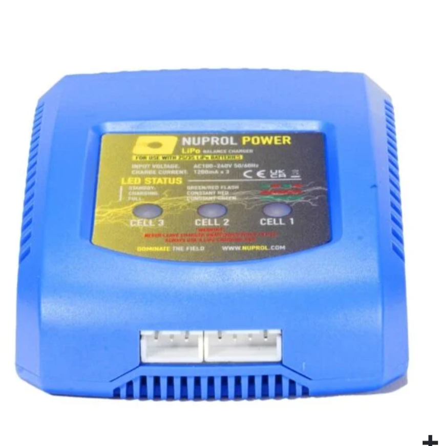 Nuprol Lipo Balance Charger