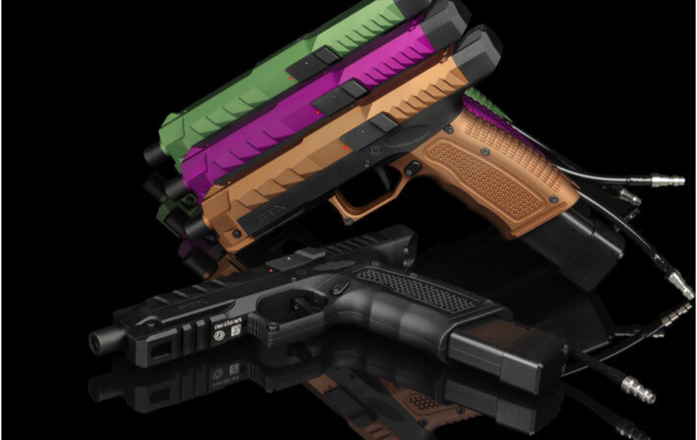 GATE PTX HPA Pistol - (Gen 2)