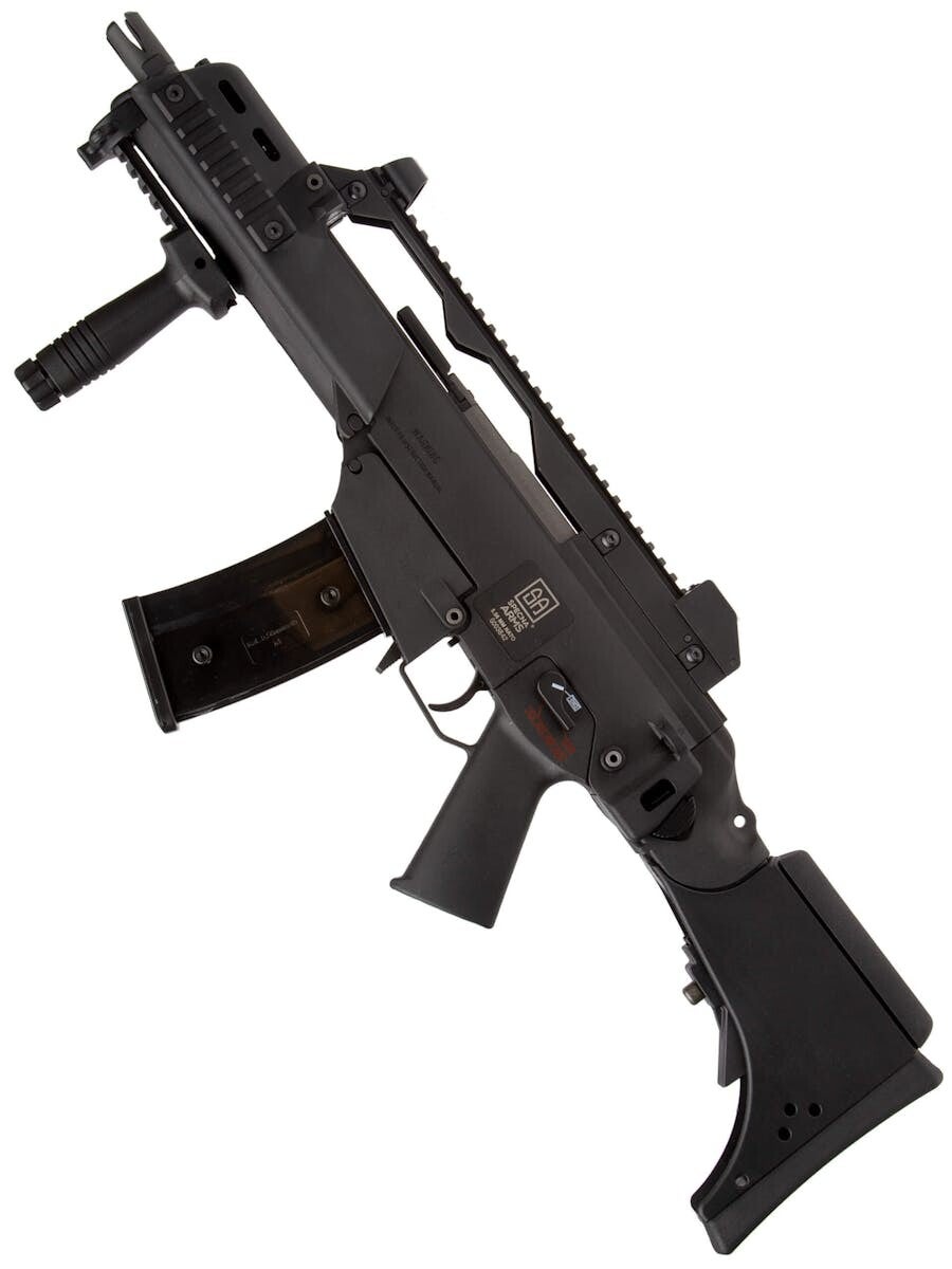 Specna Arms SA-G12V AR36CV EBB AEG