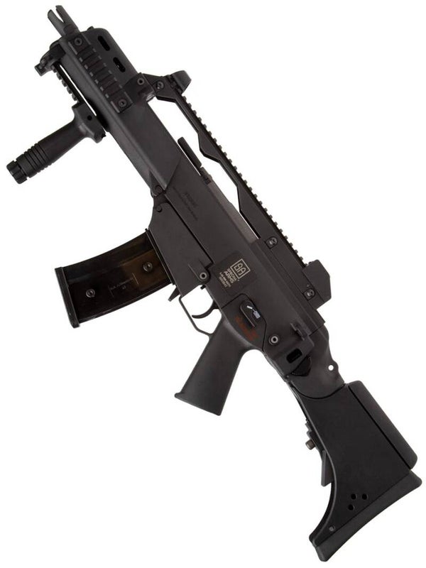 Specna Arms SA-G12V AR36CV EBB AEG