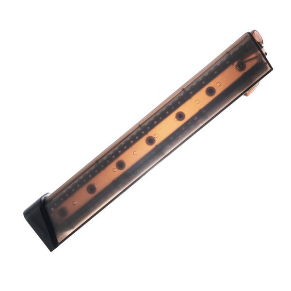 SSR9 Magazine (120 BBs) (transparent)