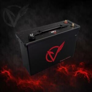 Vanguard Electric Speedloader MK2 (10,000 BBs) - 11.1V 1500 mAh (16 Wh) LiPo Battery Included