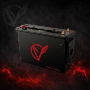 Vanguard Electric Speedloader PRO (10,000 BBs) - 11.1V 2200mAh (24Wh) LiPo Battery Included
