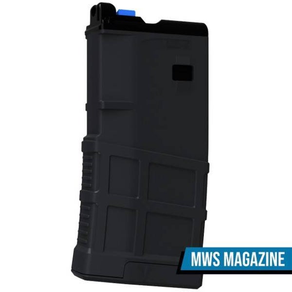 VMAR Series MWS Magazine (VP) 25R - Black