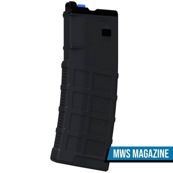 VMAR Series MWS Magazine (VP) 40R - Black