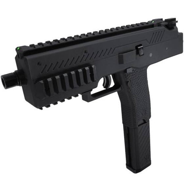 VMP-1C (0.99J/328FPS-Select Fire - Black) GBB SMG