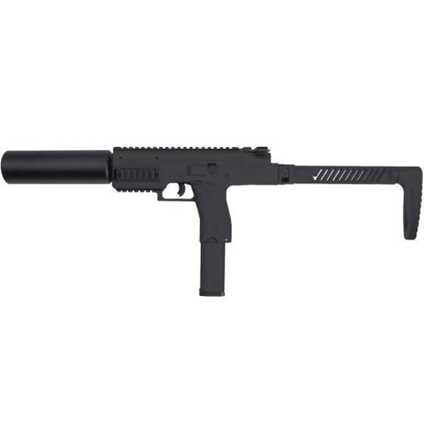 VMP-1X (0.99J/328FPS-Select Fire - Black) GBB SMG