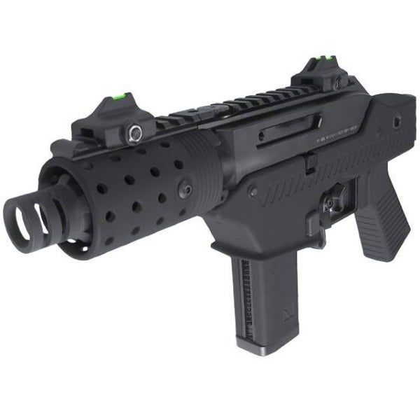 VMP-2C (0.85J/300FPS-Select Fire - Black) GBB Rifle