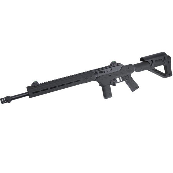 VMP-2D (1.9J/450FPS-Fixed Semi - Black) GBB Rifle